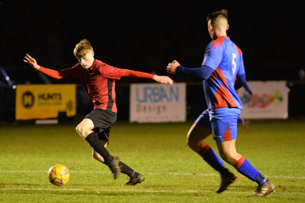 herald cup quarter final sgt police reserves v east allington united